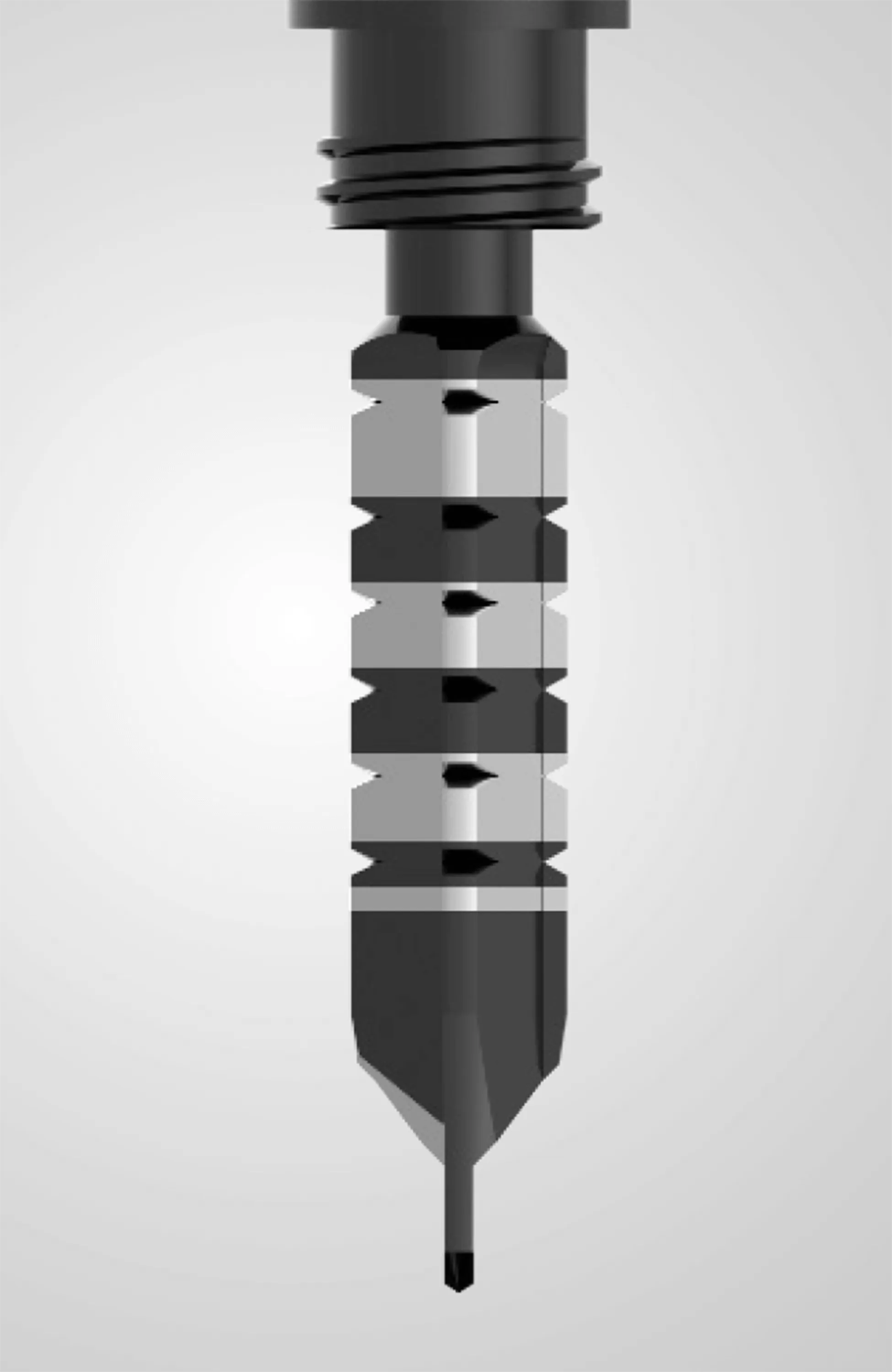 Double Blade Drills Design