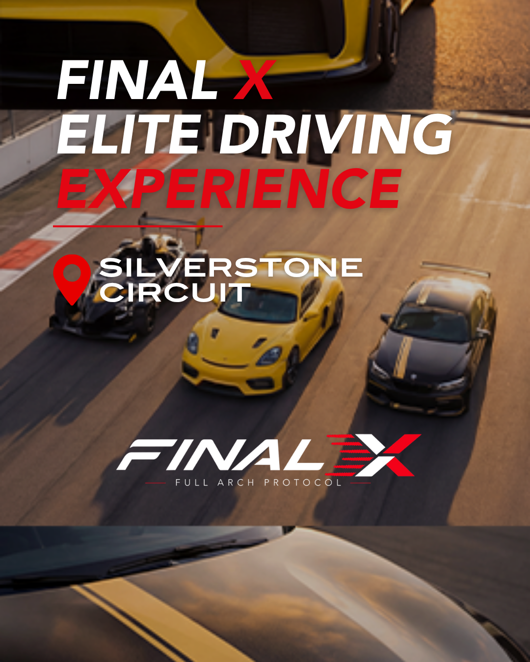 Fast Track to FinalX