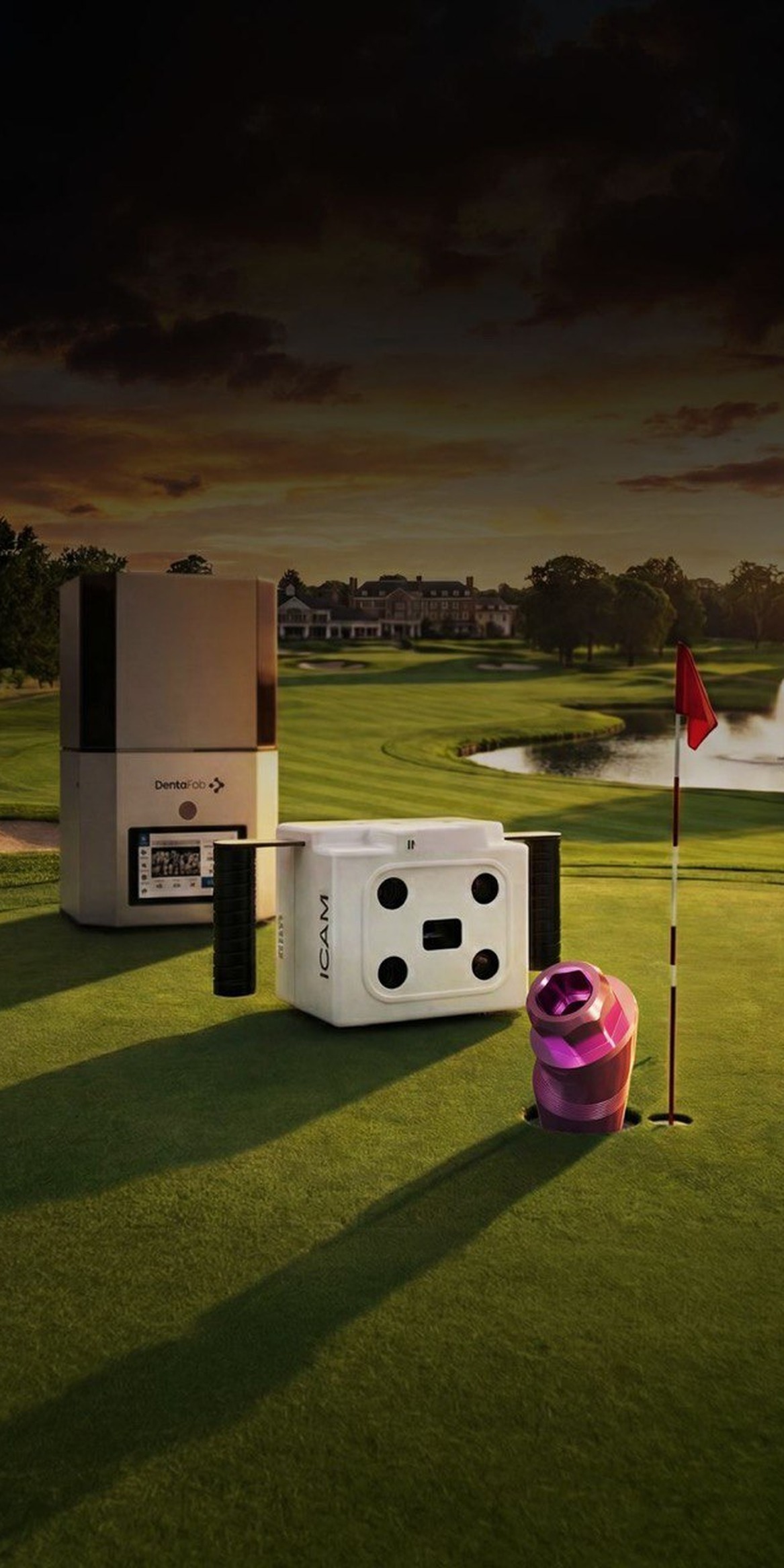 GOLF EXPERIENCE: FinalX Workflow @ the K Club