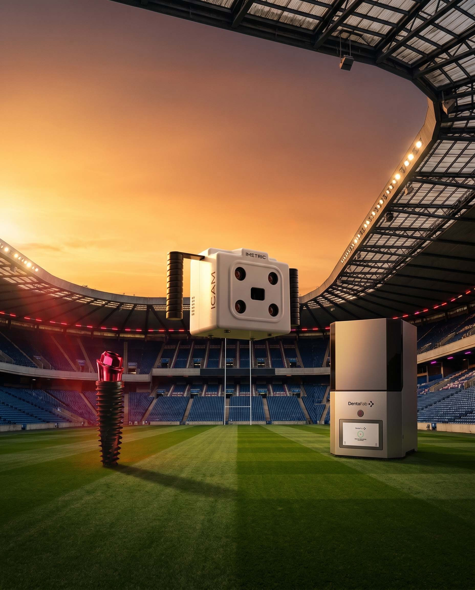 Final X Workflow – Edinburgh Edition