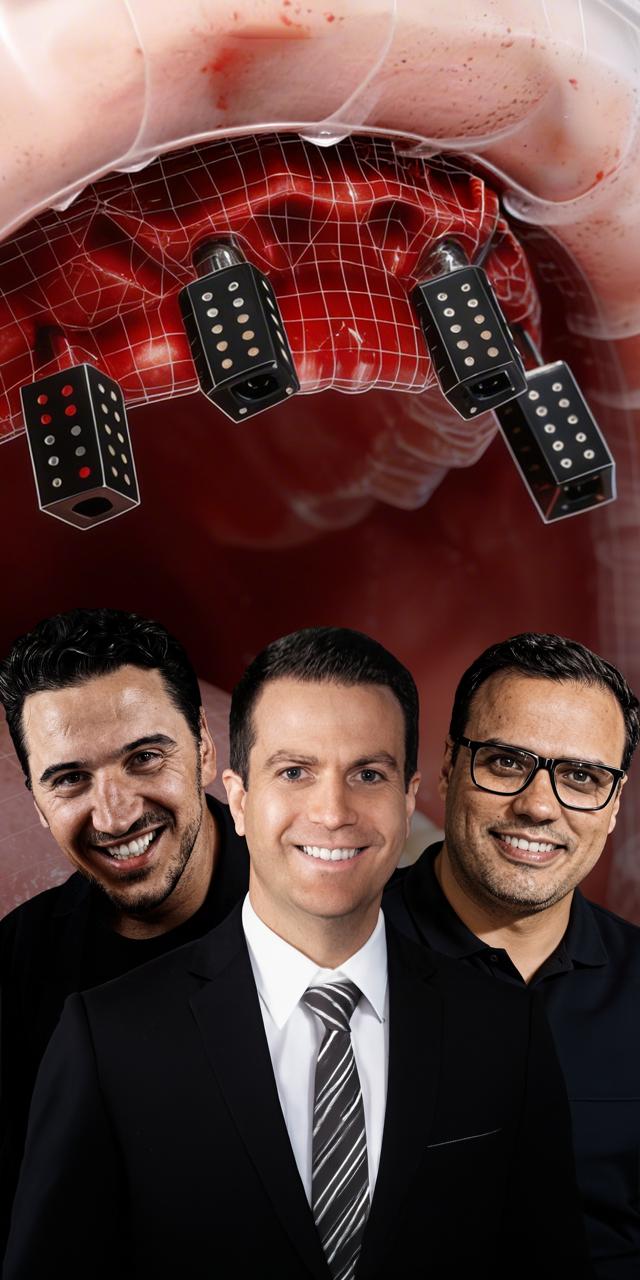 ADVANCED DIGITAL FULL-ARCH WORKFLOWS